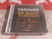 Art Blakey And The Jazz Messenger "Caravan" (bop '62) remaster, bonusy