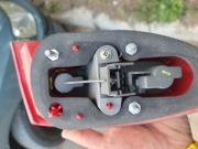 LAMPA PRAWA ZEWNETRZNA ALFA ROMEO 147