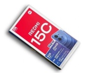 Smartfon Xiaomi Redmi 15C 8 GB / 256 GB 4G (LTE) czarny