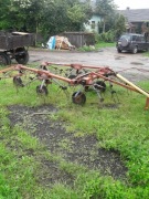 Przewracarka karuzelowa