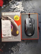 Mysz Przewodowa SteelSeries Rival 5 z gwarancją.