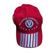 Czapka z Daszkiem Ferrari Michael Schumacher F1 World Champion Vintage