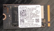 Dysk SSD Micron 2550 4x4GEN 512GB M.2 2242 NVME