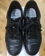 Buty Calvin Klein skórzane trampki low top lace 41