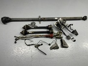 Audi A8 S8 D2 Zestaw Przekładka Swap Manual 6 bieg