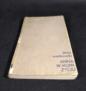 "Anna w moim życiu" Jerzy Mańkowski