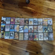 Kasety magnetofonowe  33szt