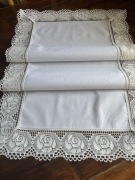 Pracownia Wierzbowisko rustykalny bieżnik 50x100 cm polski produkt