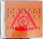 Trilogy ANDREAS VOLLENWEIDER 2xCD stan bdb