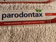 Pasta do zębów Parodontax Clasic