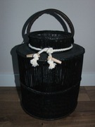 Duży ażurowy lampion, latarnia, wysokość 55 cm