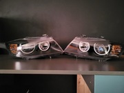 bmw e90 lampy biled