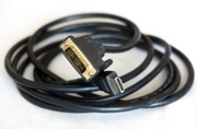 kabel HDMI DVI 3m 