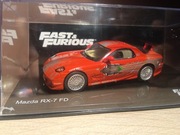 Mazda RX-7 FD, Fast&Furious