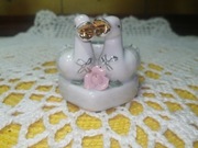 figurka świecznik...