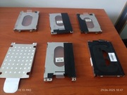 Kieszenie na dyski do laptopów