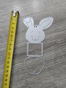 Metalowy wykrojnik wyprzedaż 