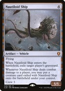 Nautiloid Ship CLB