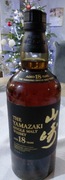 Whisky The Yamazaki Aged 18 