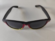 Męskie okulary przeciwsłoneczne Mercedes Benz Praunsmändtl