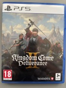 KINGDOM COME DELIVERANCE 2 PS5