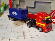 Herpa Volvo FH12 z kontenerem CMA-CGM