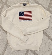 Sweter Polo Club 12/16 lat roz. 170/176