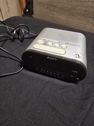 Radiobudzik SONY ICF-C218