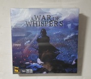 A War of Whispers (Wojna Szeptów), Nowa w folii, FRA