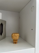 Harry potter złota figurka kinder joy funko pop VT401