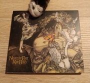 Kate Bush Never for ever CD digipack 2018