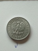 50 groszy PRL 1976r bzm