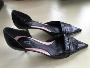 Buty Marks & Spencer na szpilce