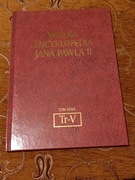 Wielka Encyklopedia Jana Pawła II Tom 32 Tr-V