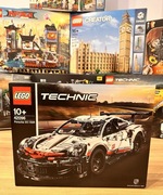 LEGO 42096 Technic - Porsche 911 RSR  2019