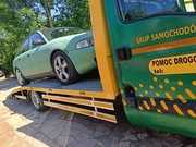 Laweta 24h Myszków Poraj Zarki Siewierz Pomoc drogowa Holowanie aut