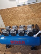 Kompresor 8 Bar kompresor Boxer bx-1014 bezolejowy 220L sprężarka