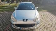 Peugeot 407 2.0 HDi 136 KM, Salon Polska, bezwypadkowe.