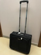 nowa torba walizka pilotka na kółkach z rękojeścią LonGerre