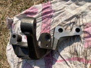 Zwrótnica koła Optimal do renault