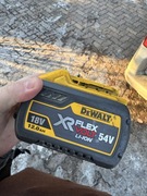 Bateria dewalt 18/54v 12ah