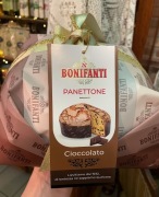 Panettone, babka Bożonarodzeniowa, Cioccolato