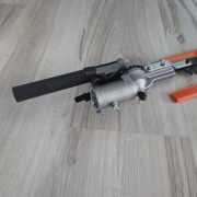 Przystawka, nożyce do kosiarki żywopłotu choinek 