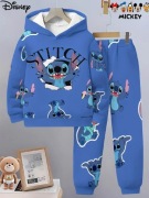 Dres z kaptutem STICH dla dziewczynki lub chłopaka Unisex Rozm.  13/14 Lat 