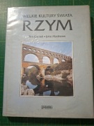 Wielkie kultury świata Rzym- Tim Cornell, John Matthews Penta