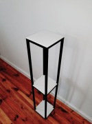 Kwietnik , meble styl loft