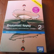 Zrozumieć fizykę 2 zakres rozszerzony