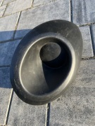 Kratka zaślepka halogenu lewa Renault Kangoo II lift 2014-