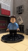 Minifigurka LEGO idea096 Jerry Seinfeld