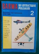 BARWY W LOTNICTWIE POLSKIM 2 3 5 SAMOLOTY SZKOLNE